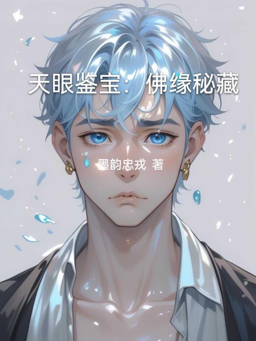 天眼鉴宝:佛缘秘藏