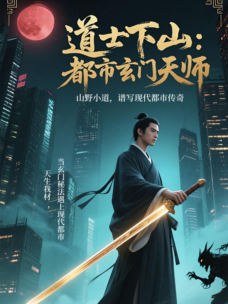 道士下山:都市玄门天师