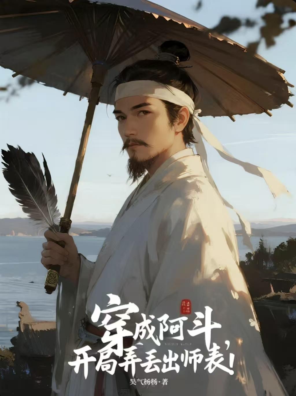 穿成阿斗,开局弄丢出师表!