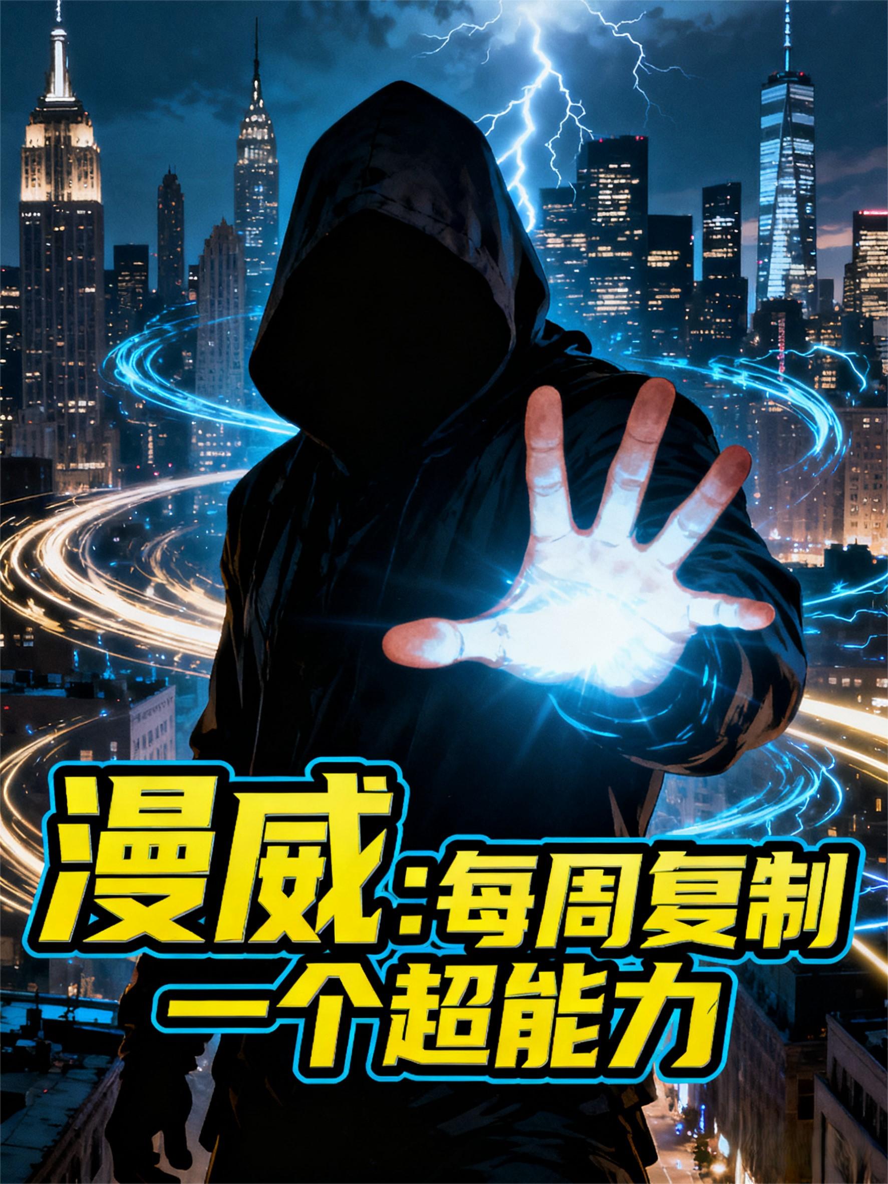 漫威:每周复制一个超能力