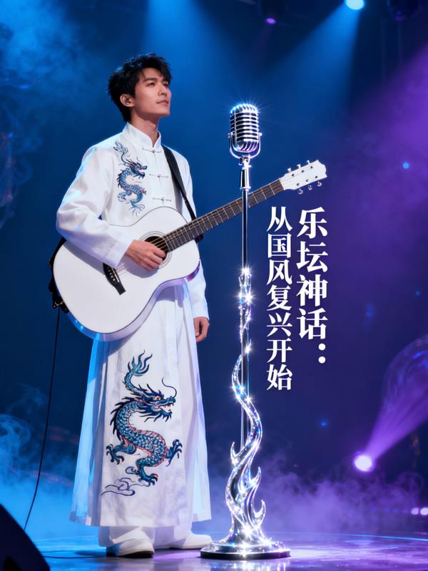 乐坛神话：从国风复兴开始