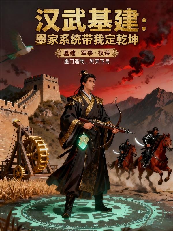 汉武基建:墨家系统带我定乾坤