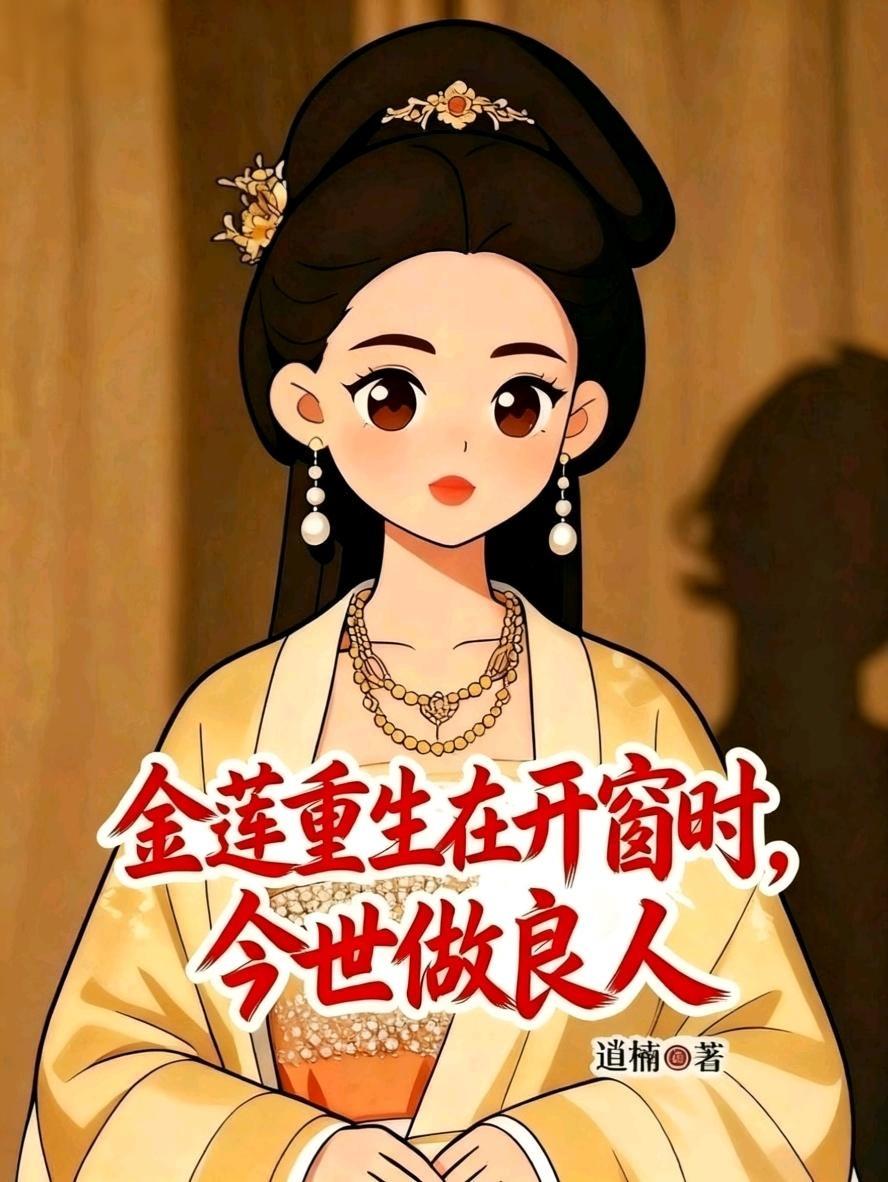 金莲重生在开窗时,今世做良人