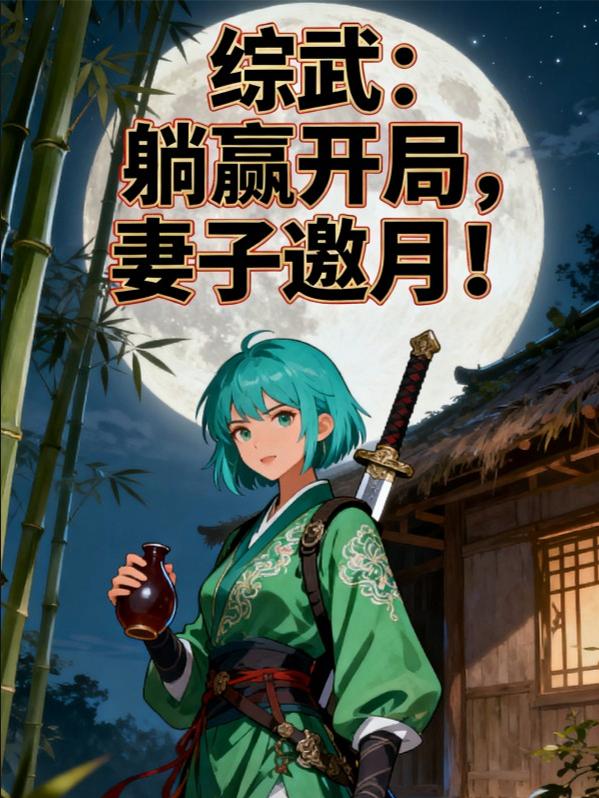 综武:躺赢开局,妻子邀月!