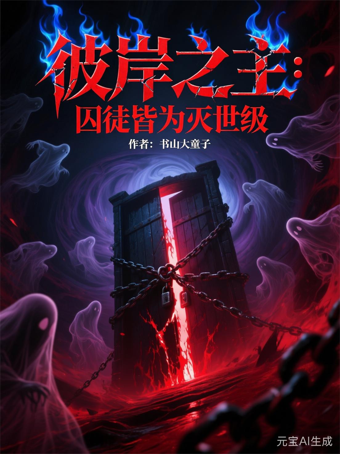 彼岸之主:囚徒皆为灭世级