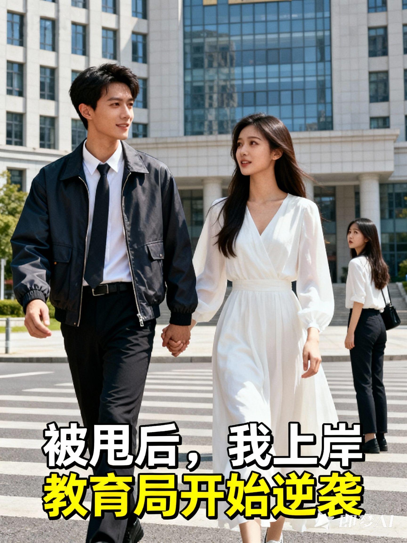 被甩后,我上岸教育局开始逆袭