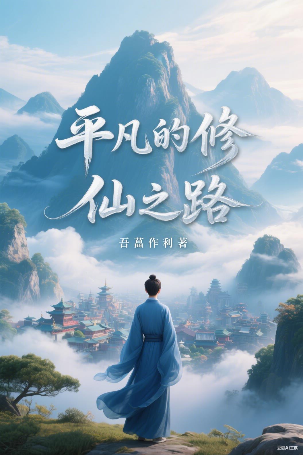 平凡的修仙之路