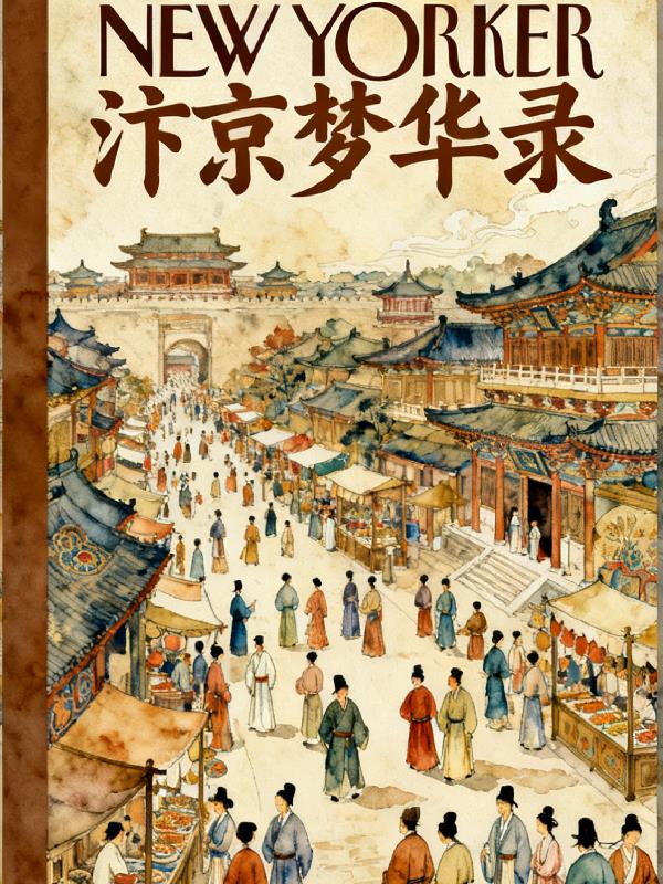 汴京梦华录:清风不识字