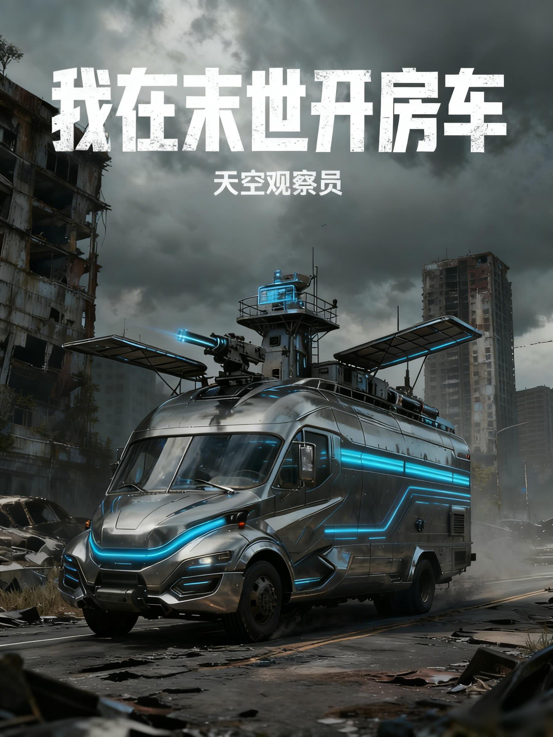 我在末日开房车