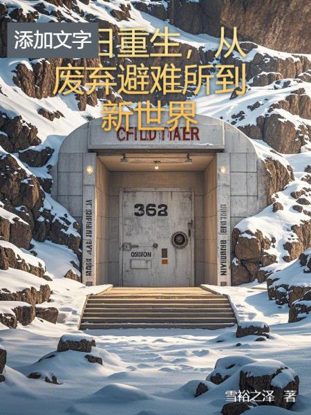 末日重生，从废弃避难所到新世界