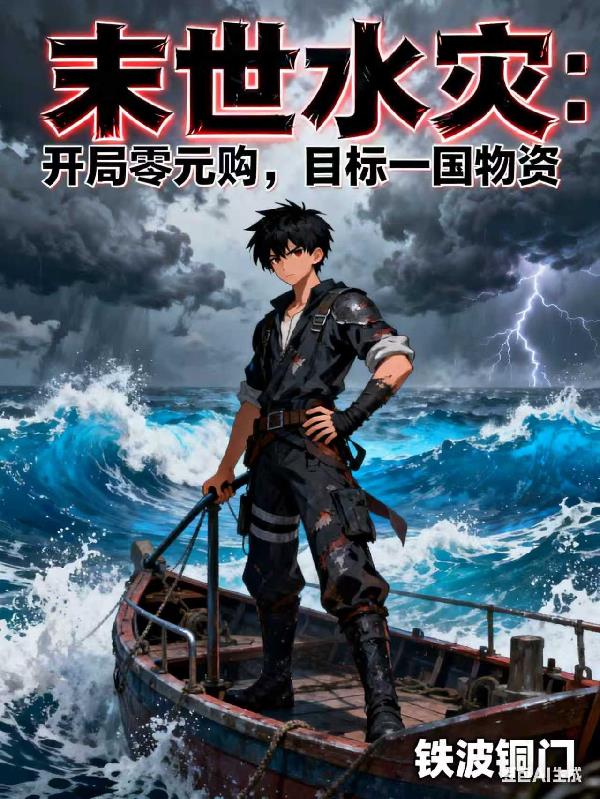 末世水灾：开局零元购，目标一国