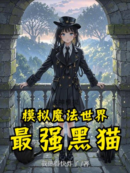 模拟:魔法世界最强黑猫