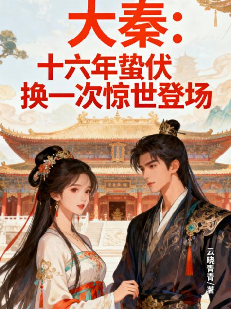 大秦：十六年蛰伏换一次惊世登场