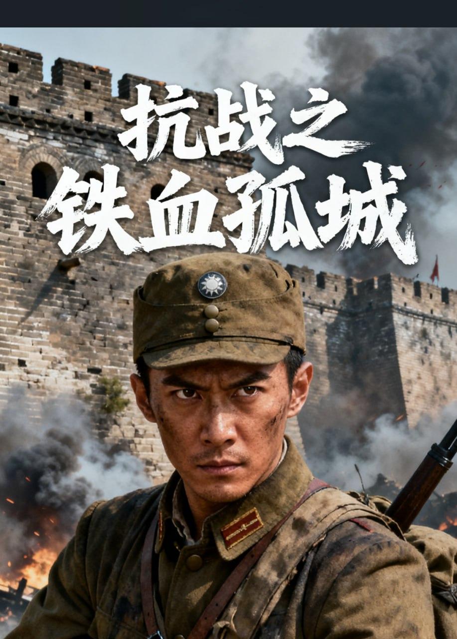 抗战之铁血孤城