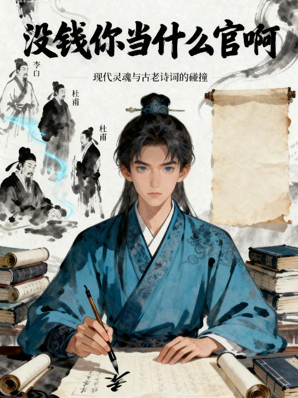 没钱你当什么官啊