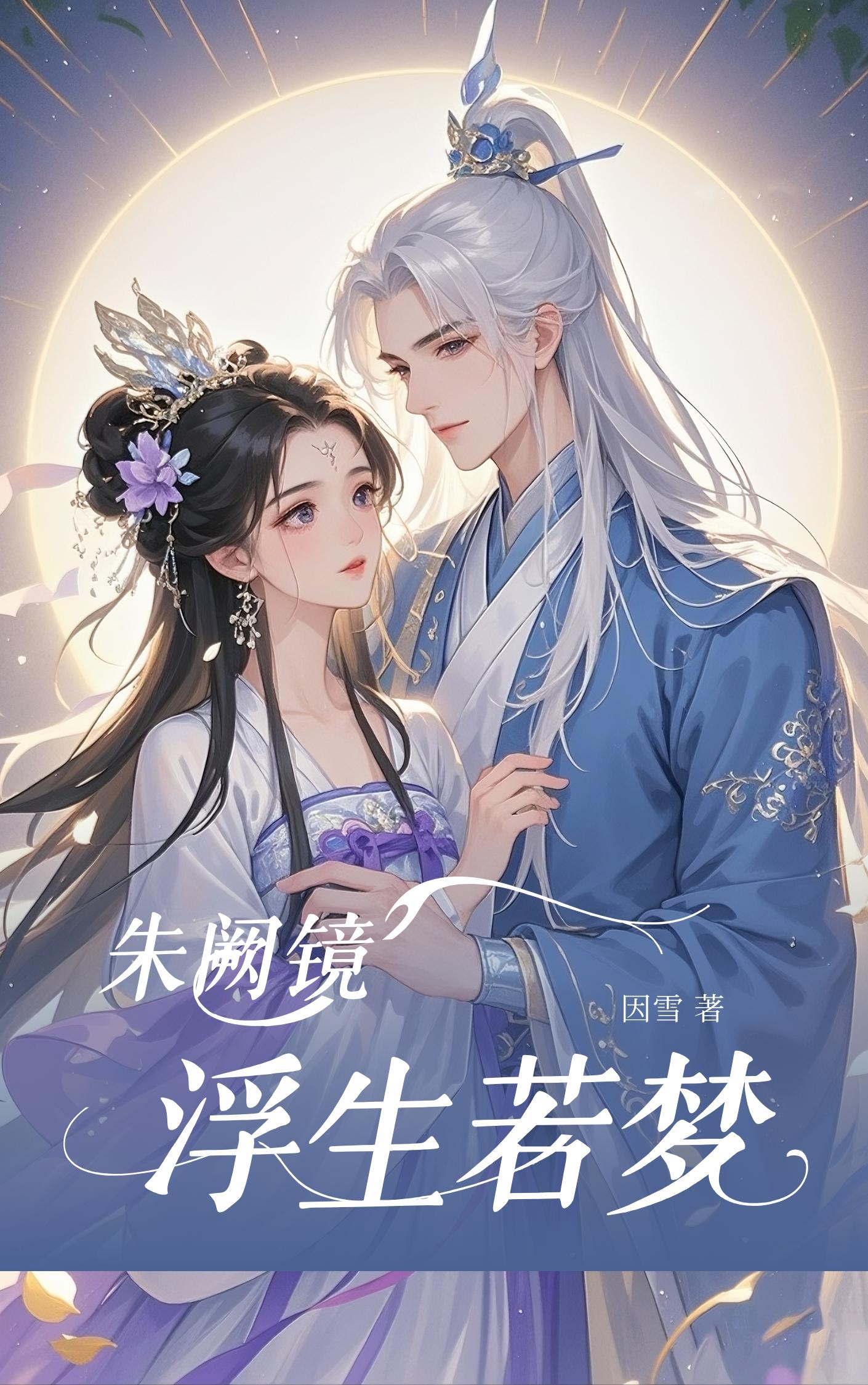 朱阙镜：浮生若梦