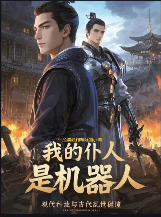 我的仆人是机器人