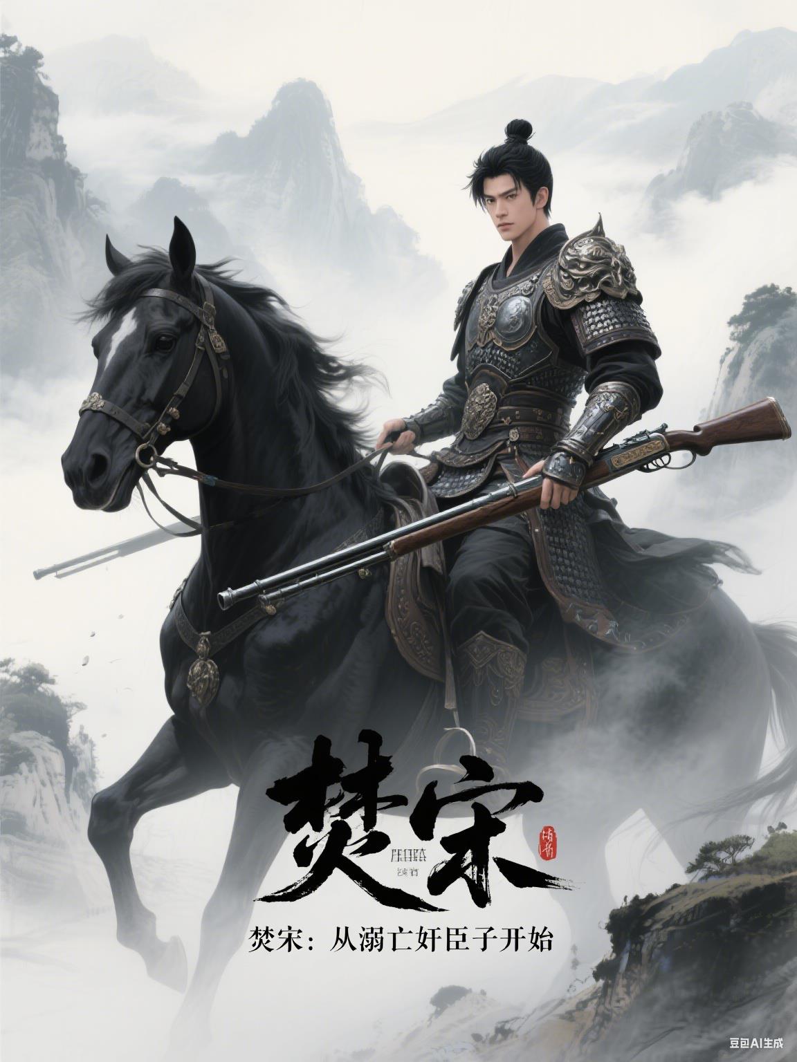 焚宋：从溺亡奸臣子开始