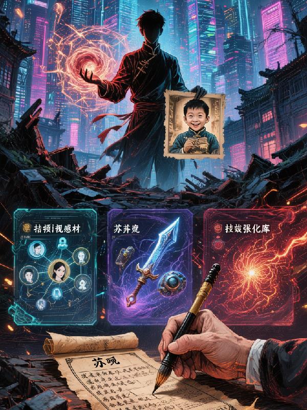 赘婿逆袭：契约战世家