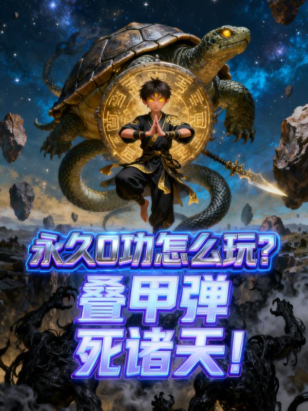 永久0功怎么玩？叠甲弹死诸天！