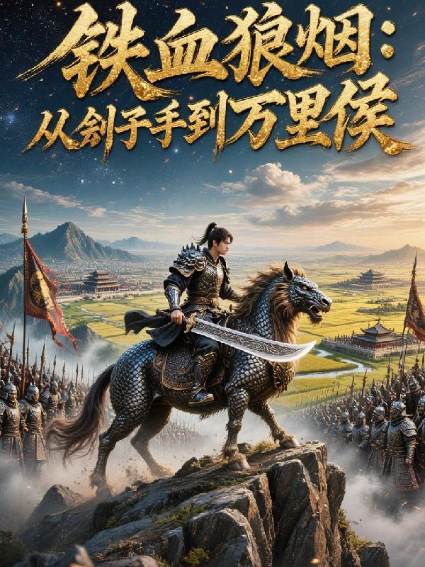 铁血狼烟:从刽子手到万里侯