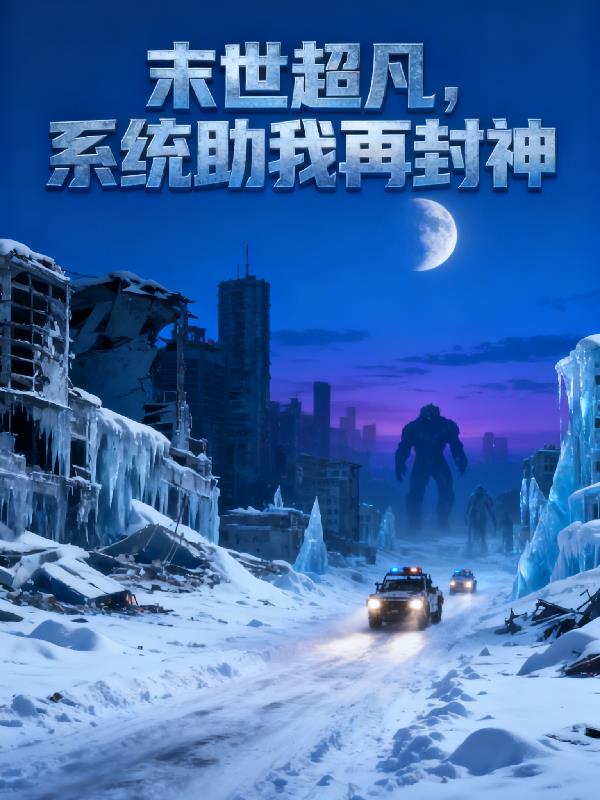 末世超凡,系统助我再封神