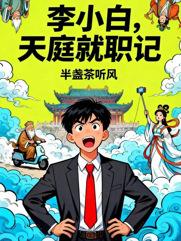 李小白,天庭就职记