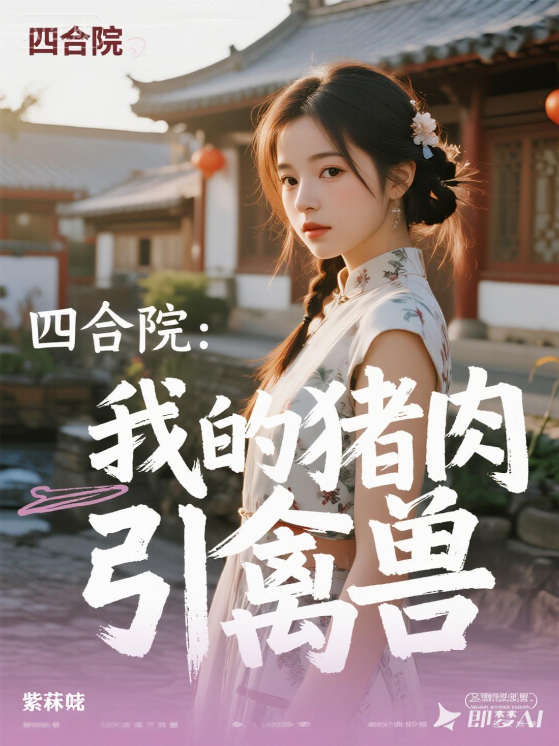 四合院:我的猪肉引禽兽