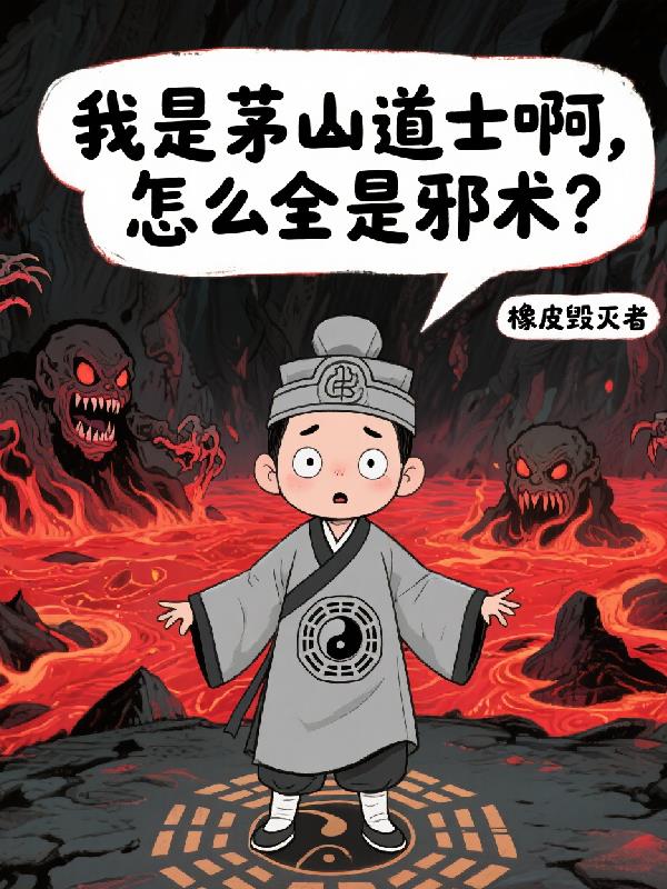 我是茅山道士啊,怎么全是邪术?