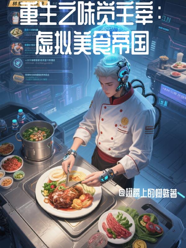 重生之味觉主宰:虚拟美食帝国