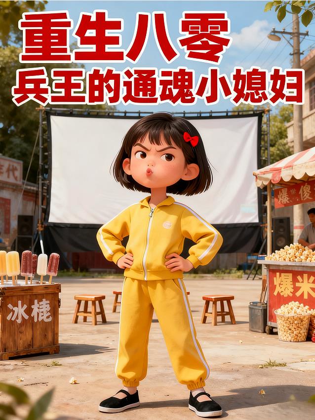 重生八零,兵王的通魂小媳妇