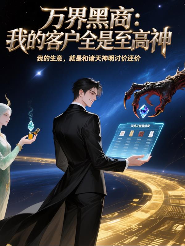 万界黑商:我的客户全是至高