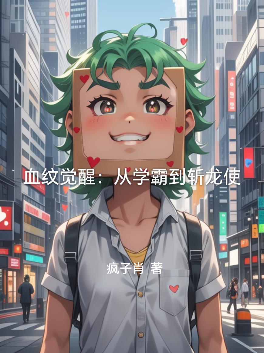 血纹觉醒:从学霸到斩龙使