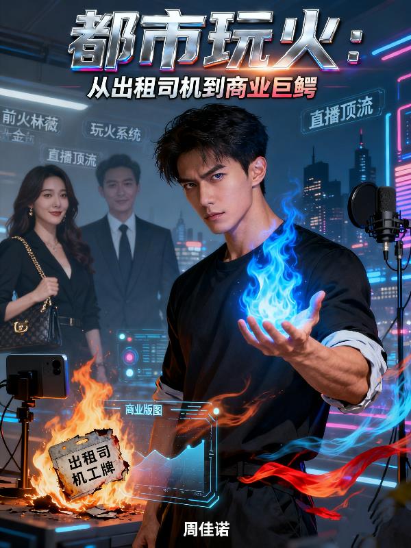 都市玩火,从出租司机到商业巨鳄