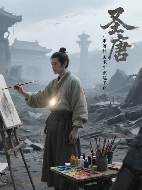 元末:落榜美术生,重建圣唐