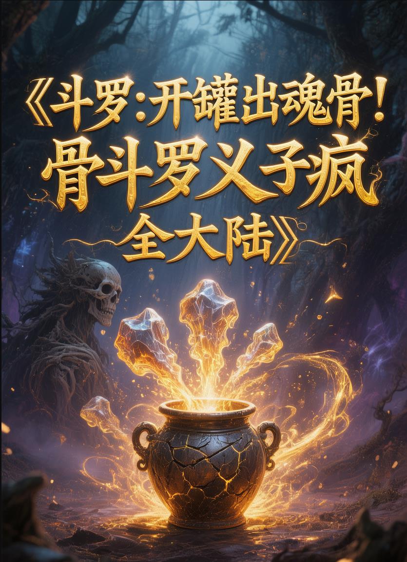 斗罗:开罐出魂骨!骨斗罗义子