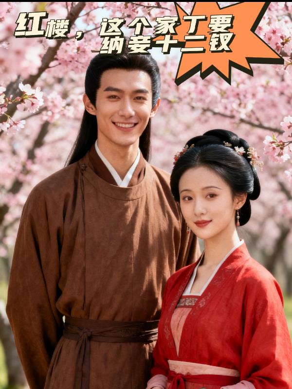 红楼:这个家丁要纳妾十二钗