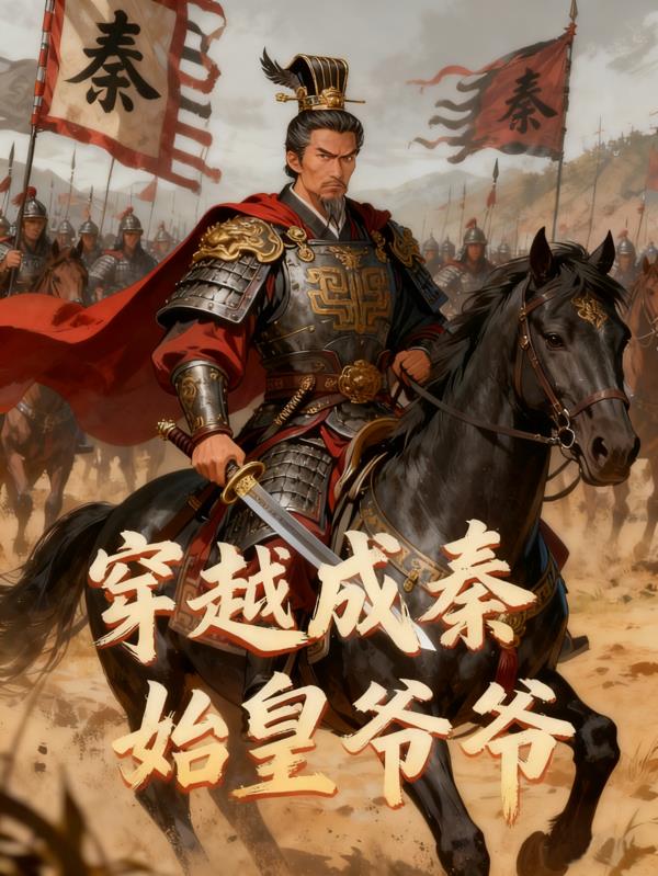 穿越成秦始皇爷爷