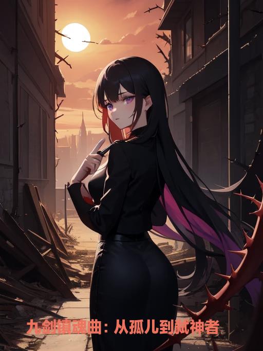 九剑镇魂曲:从孤儿到逐神者