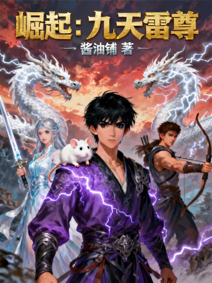 崛起:九天雷尊