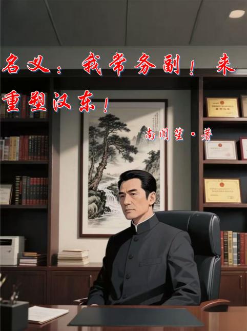 名义:我,常务副!来重塑汉东!