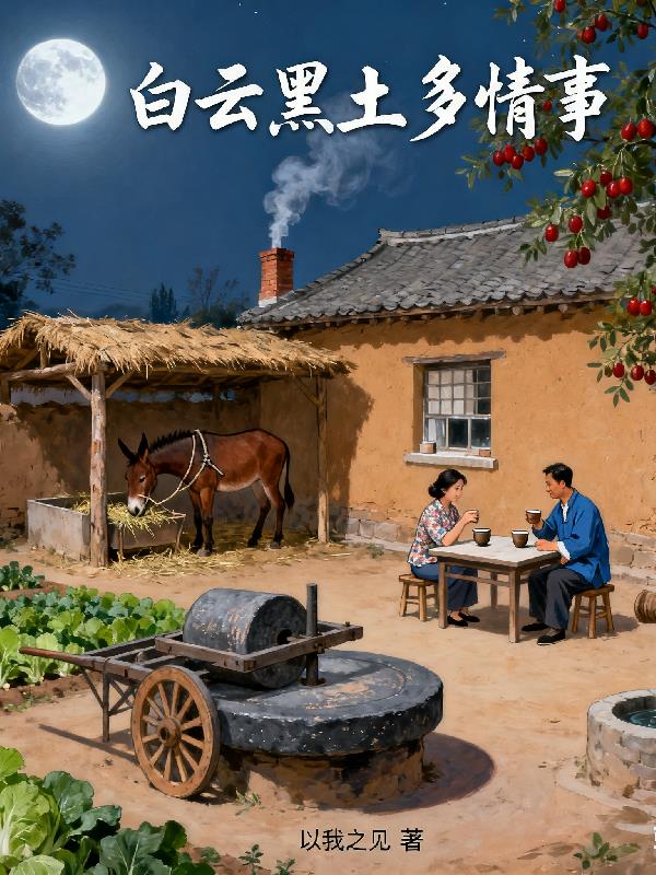 白云黑土多情事
