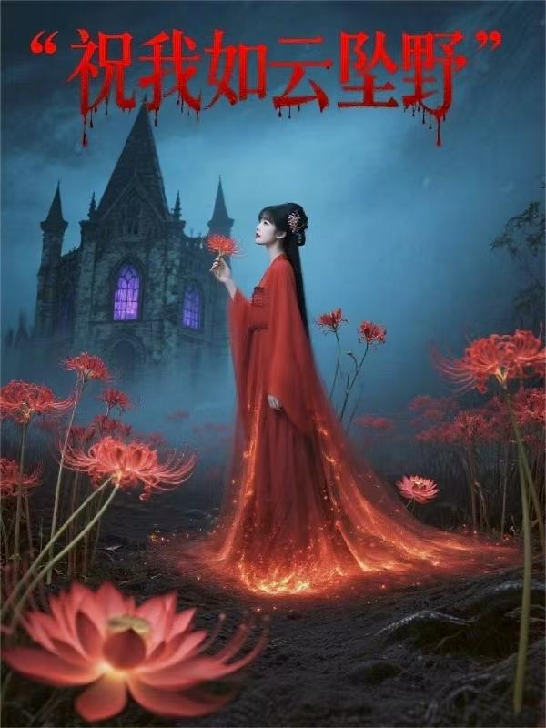 祝我如云坠野