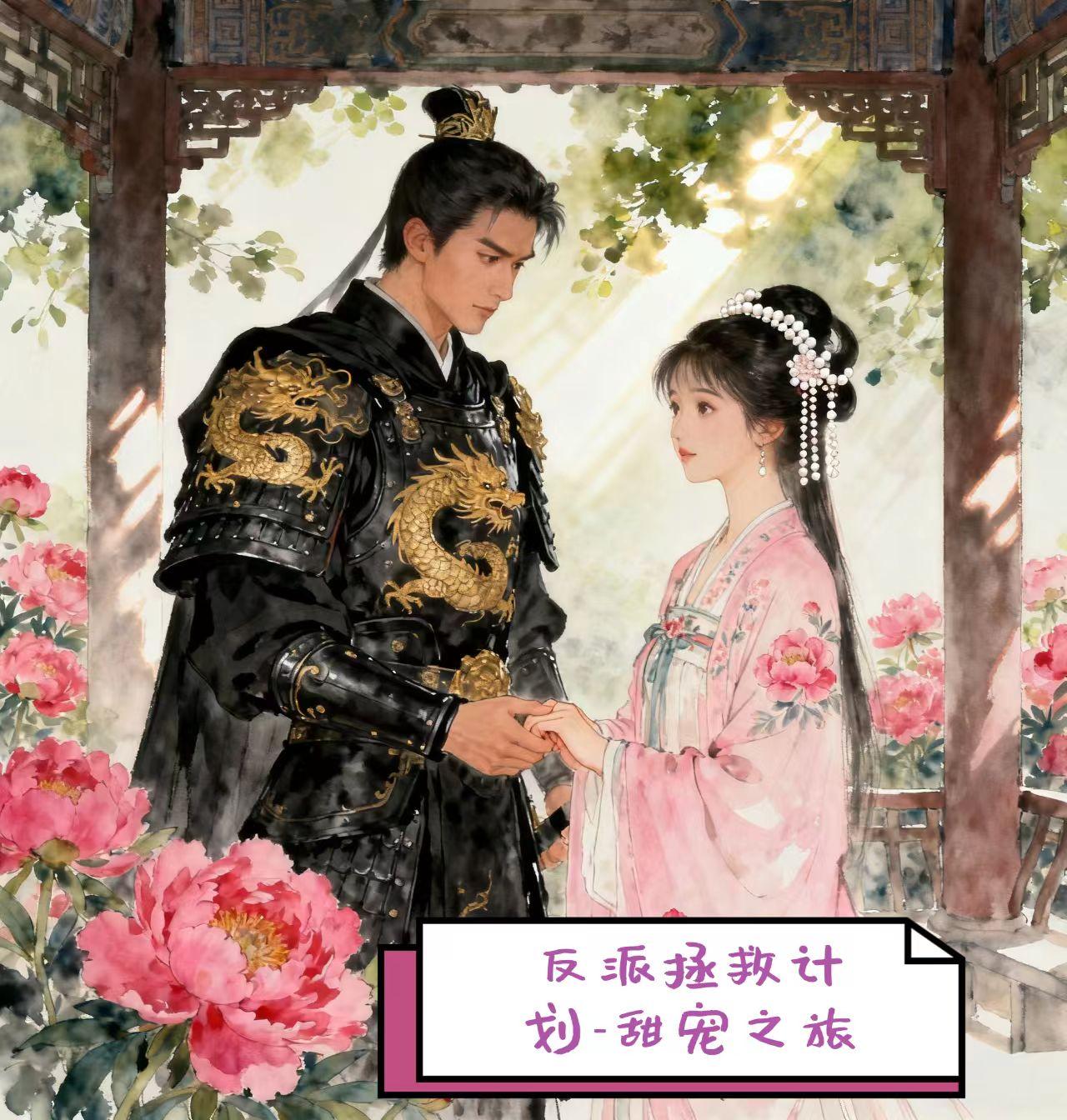 反派拯救计划:甜宠之旅