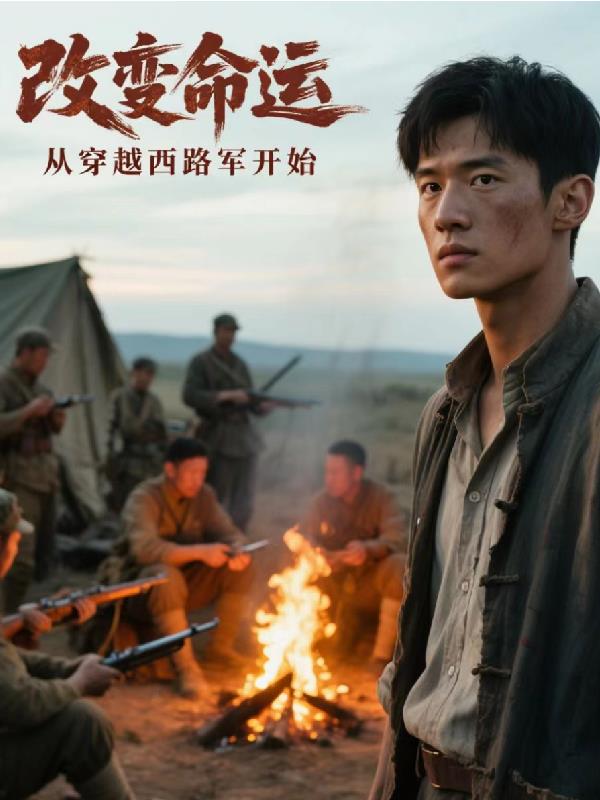 改变命运,从穿越西路军开始
