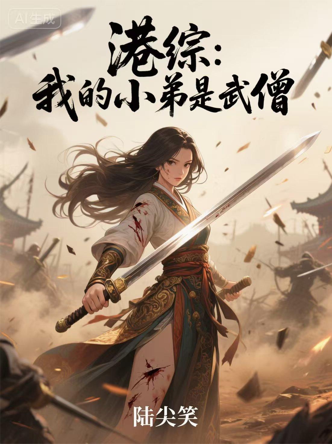 港综:我的小弟是武僧