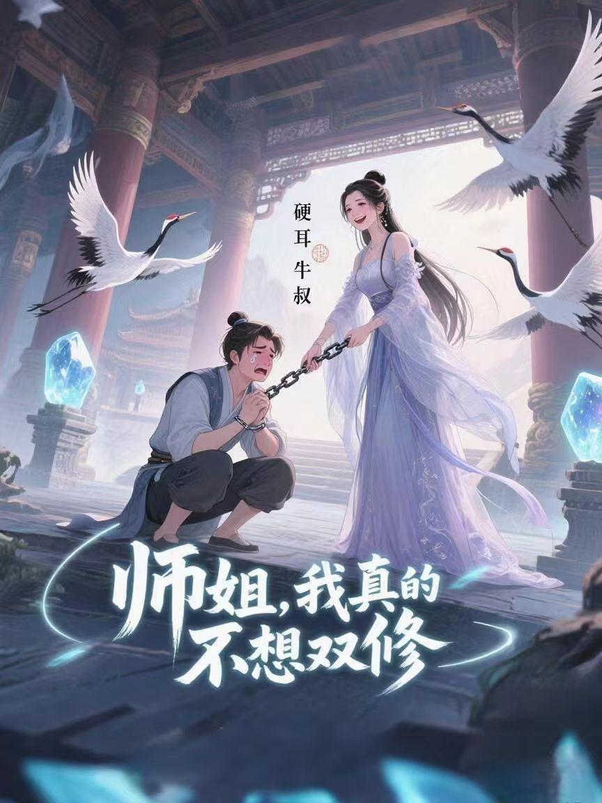 师姐,我真的不想双修