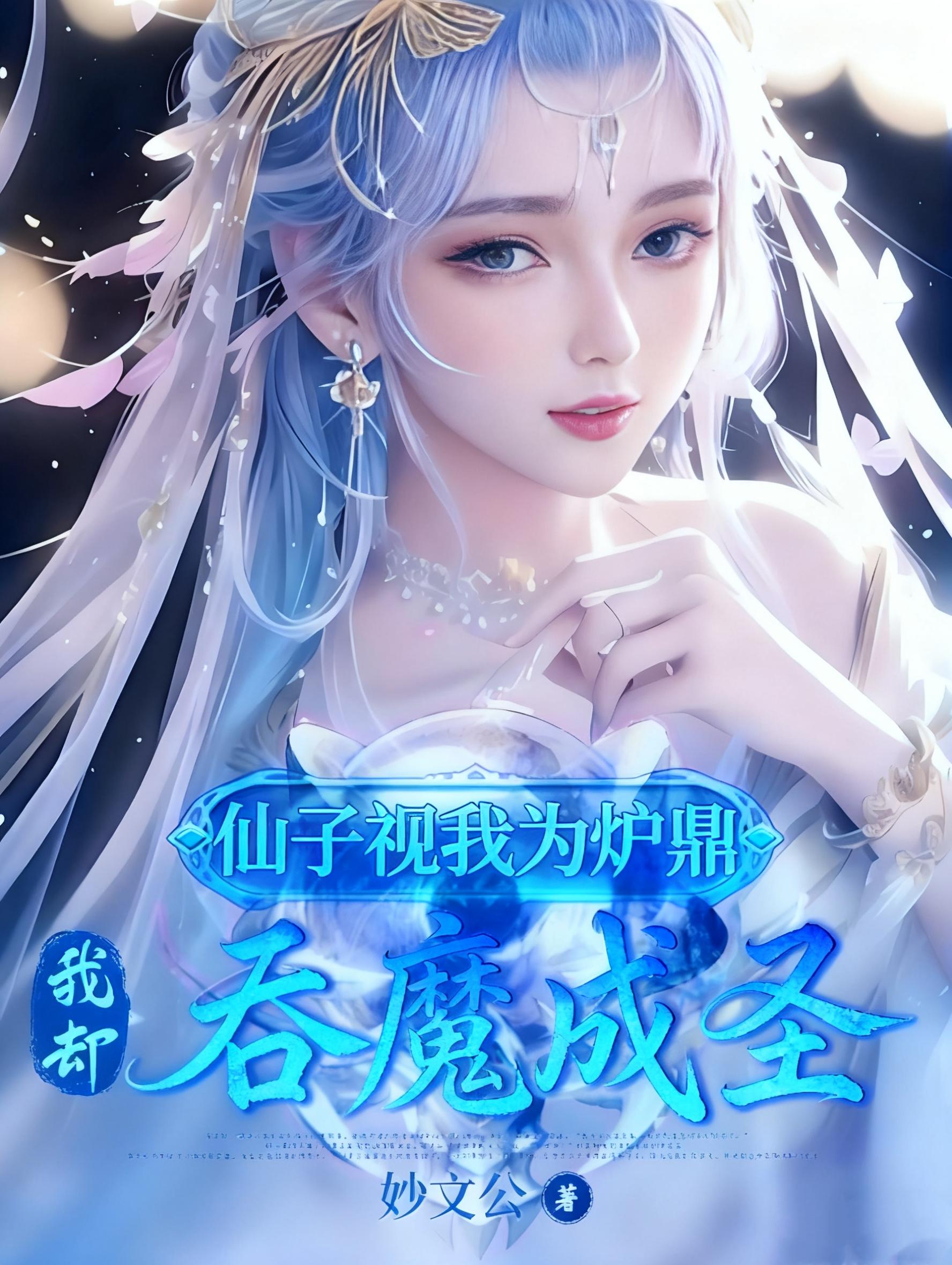 仙子视我为鼎炉,我却吞魔成圣