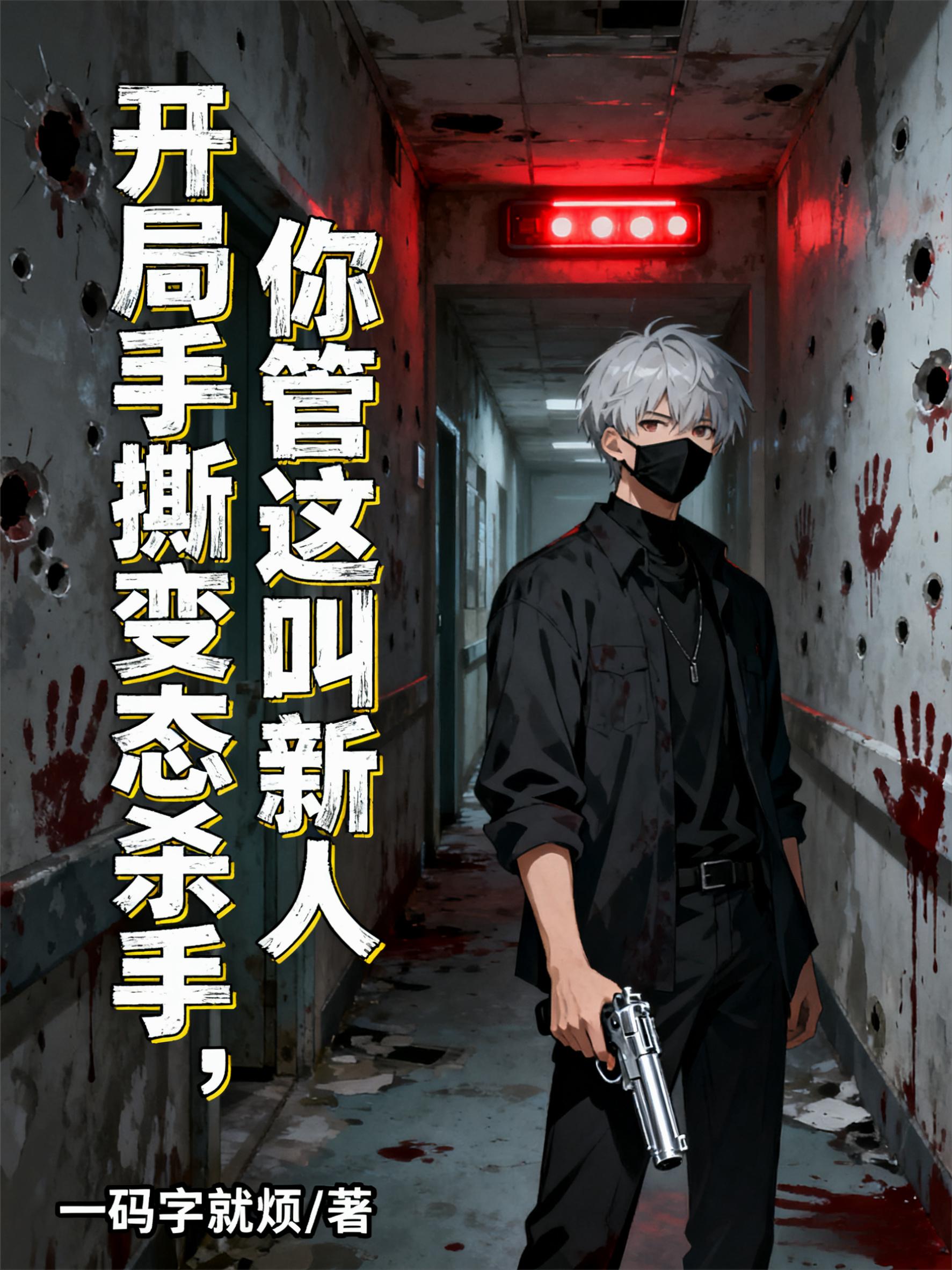 开局手撕变态杀手,你管这叫新人