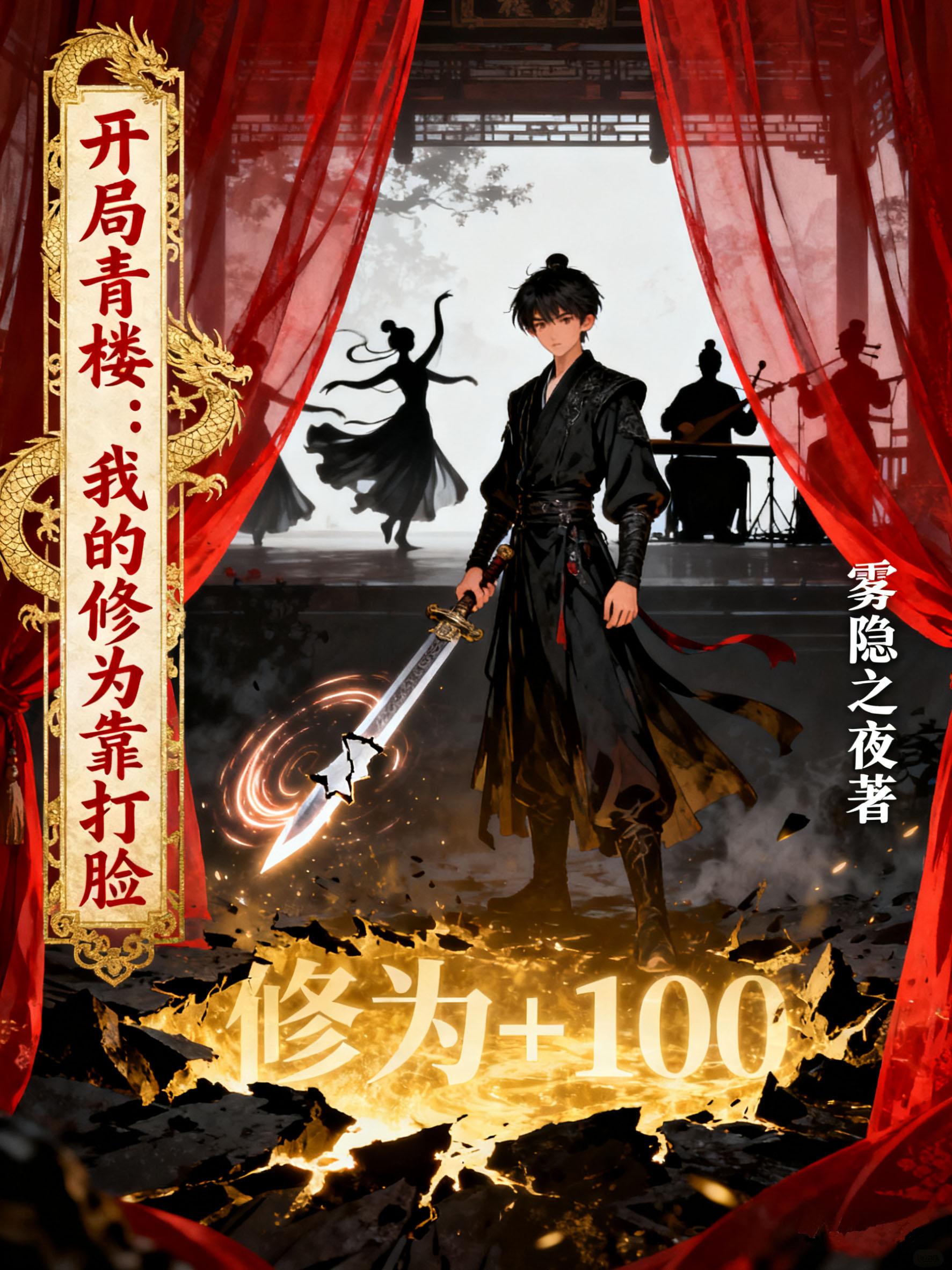 开局青楼:我的修为靠打脸